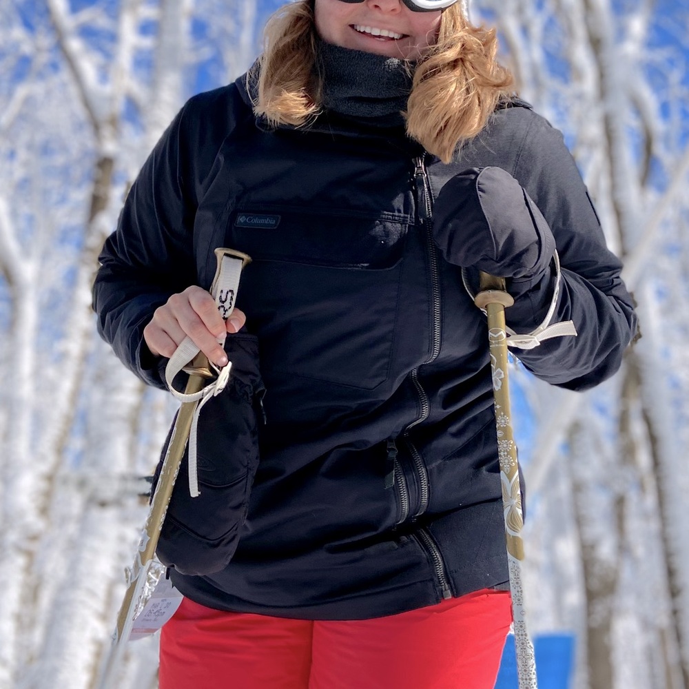 Columbia Ski Jacket